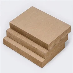 18mm Plain Raw MDF plāksne